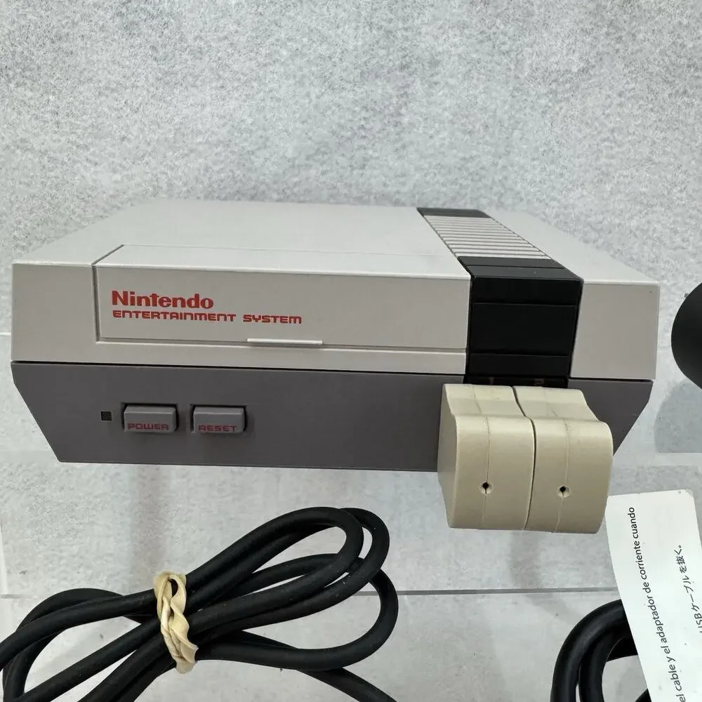 Authentic Nintendo Classic Edition Console NES Mini System W/ 30 Games Included